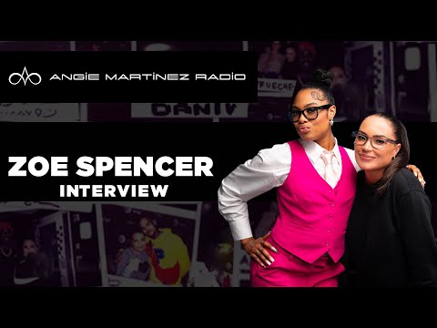 Zoe Spencer On Misconceptions, Kai Cenat, & The Streaming Era