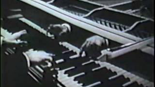 Shelly Manne and His Men 'What is this thing called love' on Frankly Jazz