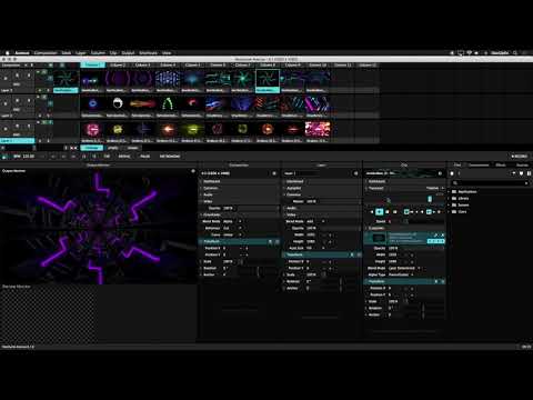 Resolume Video Training: 4.1 Video Playback
