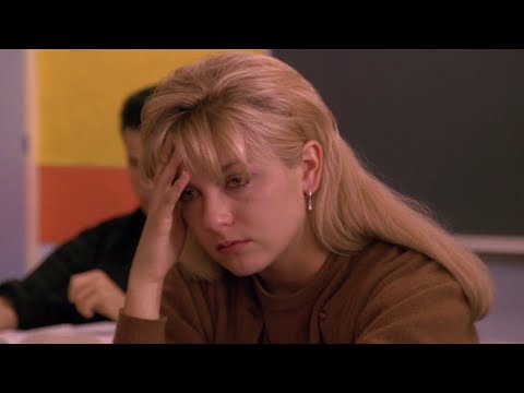 twin peaks: fire walk with me classroom scene