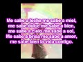 Me sabe a miel - Jesús Adrian Romero 