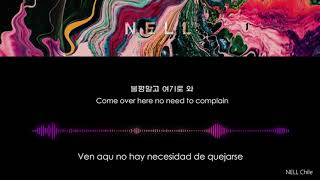 NELL - Full Moon (Sub Español/Eng/Hangul)