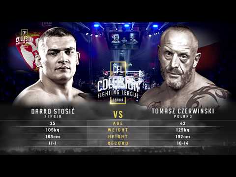 Report: Devin Clark Faces Darko Stosic At UFC Fight Night Stockholm