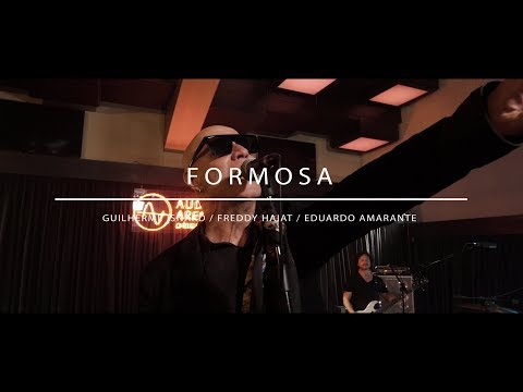 Guilherme Isnard e Zerø - Formosa (AudioArena Originals)