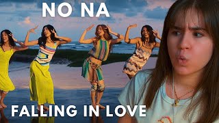 Download lagu no na - Falling in Love  Performance Video REACTION mp3 Download lagu no na - Falling in Love  Performance Video REACTION mp3