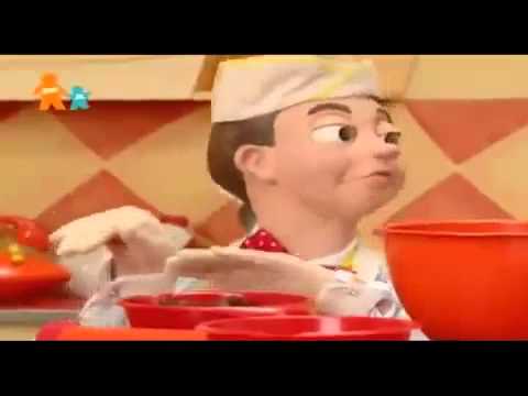 Lazy Town-Cooking by the book remix ft. Lil Jon