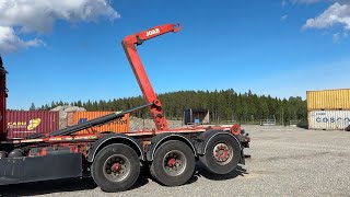 Satılık Scania R580LB8X4*4HNA kancalı yükleyici - Görüntü 4 | Autoline TR Scania R580LB8X4*4HNA kancalı yükleyici | Görüntü 4 - Autoline