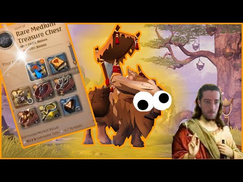 6hours roam WITHOUT DYING?|| Stream Highlights#27 || Albion Online || KoKo Production