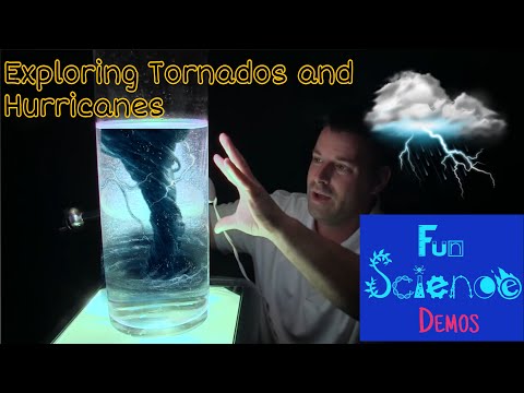 Explore Tornadoes & Hurricanes