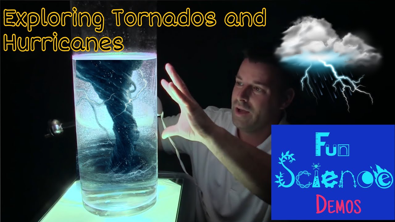 Explore Tornadoes & Hurricanes