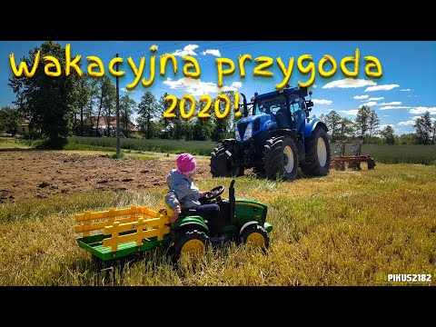 W dzień gorącego lata! Wakacje 2020 [HIT LATA] & Podsumowanie Sezonu! GR KUNCA