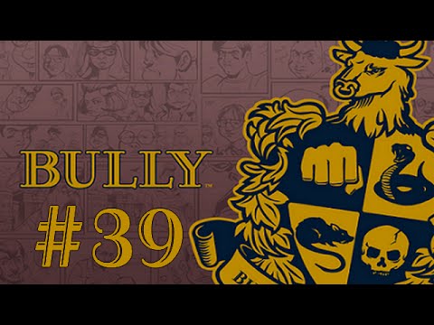 PC - Let's Play Bully Die Ehrenrunde - #39 Städter in der Chemiefabrik