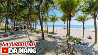 My Khe Beach RIGHT NOW (May 6, 2026) Perfect Summer Weather - 4K Da Nang Vietnam Walking Tour