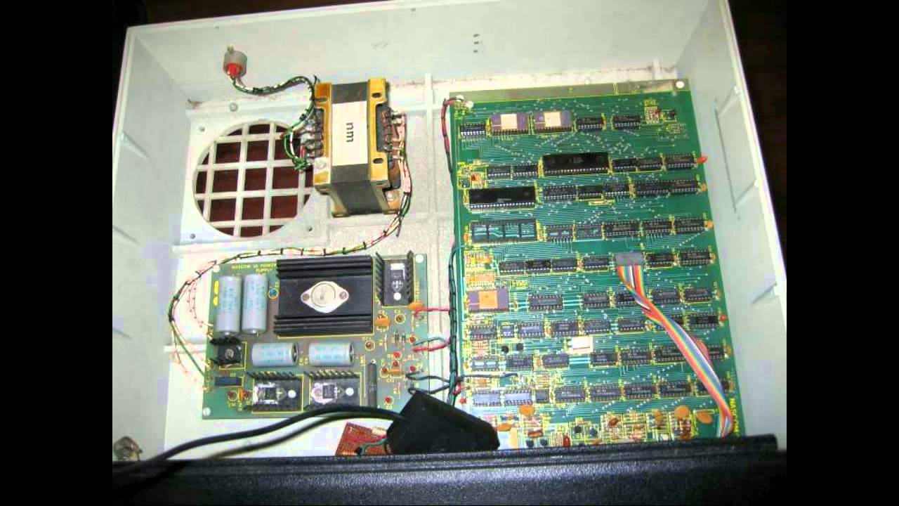 Retro Computing,   Early Kit Computers