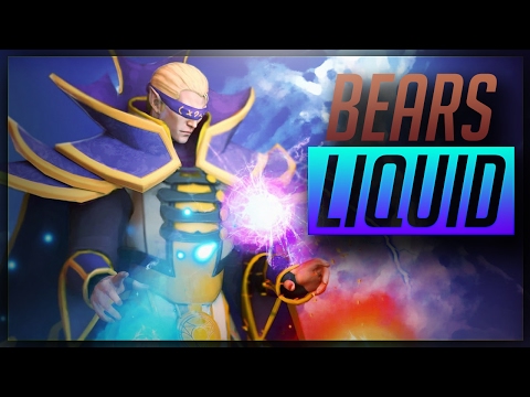 EPIC Liquid vs B)ears Winners Final EU DAC 2017 Highlights Dota 2