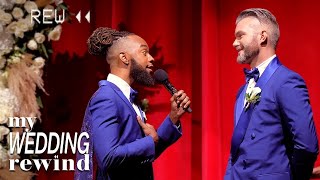 The Knot An Entire Year of Wedding Planning Changed in 3 Hours