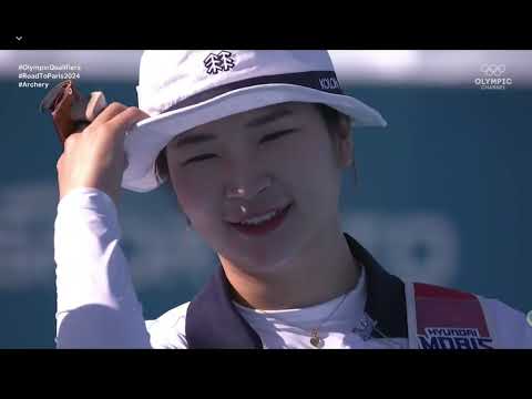 2023.08.20 Korea Women Team wins the gold medals in PARIS