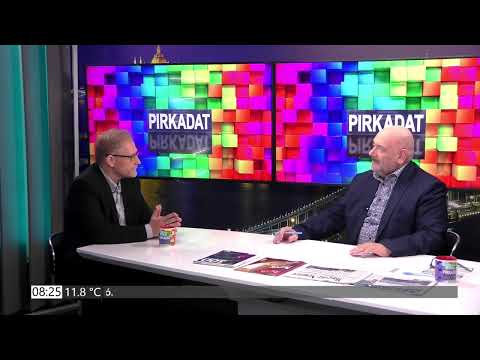 PIRKADAT Breuer Péterrel: Erdélyi Rezső Krisztián