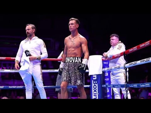 Mc Pat Flynn - Paddy Donovan ( Beat By @BlairMuir )