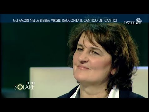 Rosanna Virgili,  Cantico dei Cantici