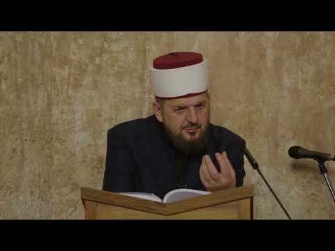 3. Ndikimi i sadakasë në fshirjen e gjynaheve - Dr. Shefqet Krasniqi | Et-tergib ve terhib