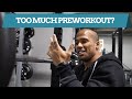 Taking Pre-Workout For the First Time In Months | Shoulders & Arms & Pho