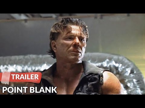 Point Blank (1998) Trailer | Mickey Rourke | Danny Trejo