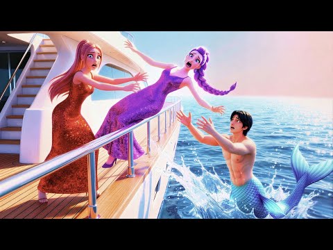 KPOP DEMON HUNTERS | Mira's Evil Plan BACKFIRES! Rumi Finds Her Merman Jinu 🧜‍♂️