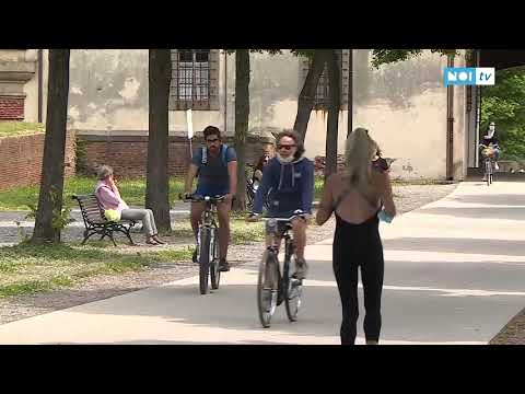 CORONAVIRUS: CASI TRIPLICATI A LUCCA, +30,8 IN TERAPIA INTENSIVA