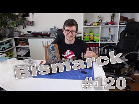 Hachette Bismarck Metall Part 120