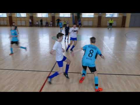 KS Stradom - Sportowa Częstochowa StradomiakCUP 2018 gr.2004/2005(2018 01 20)