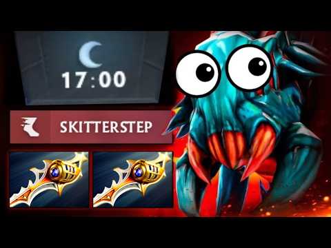 x2 Divine Rapier in 17 Min Weaver First Item 🔥🔥🔥29 Kills by Goodwin | Dota Gameplay