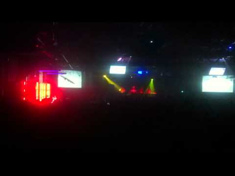 Dirtyphonics @ Barcelona - Feb 2012 - Razzmatazz - The Loft