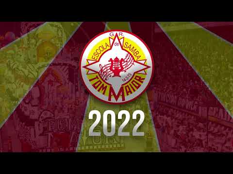 TOM MAIOR 2022 - SAMBA AO VIVO