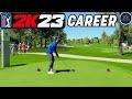 John Deere Classic ROUND 1! PGA TOUR 2K23 Career Mode Part 127!