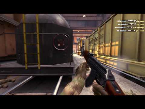 ESEA Season 22 Global Challenge: dream3r vs. g3x