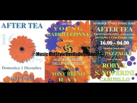 KILTON CLUB  HARDER TIMES 1 12 96 Carusillo & Ray & Tony Bruno ** After Teà **