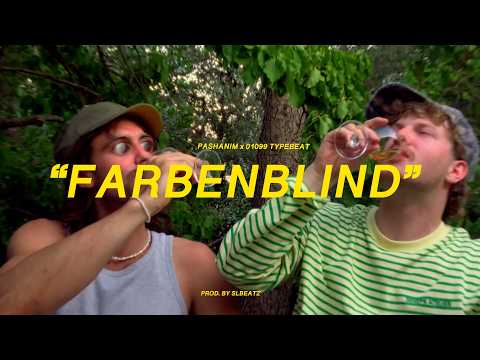 01099 x Pashanim Typebeat - FARBENBLIND (prod. SLBEATZ)