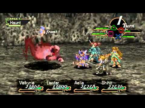 PSP Longplay [007] Valkyrie Profile: Lenneth (Part 6 of 8)