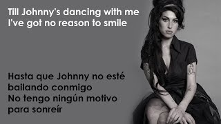 Amy Winehouse - It&#39;s my party (Subs Español - Inglés)