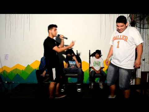 PEDRO vs JF - 8vos de Final - EL KINGTO ELEMENTO 2015