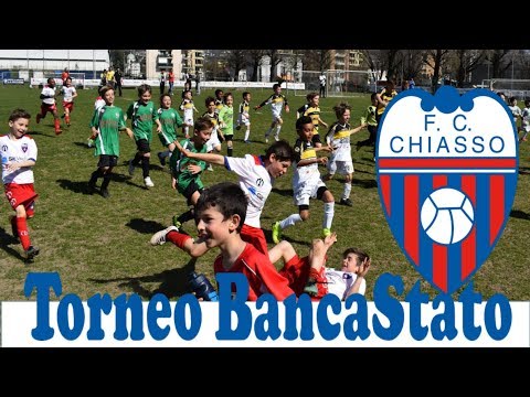Torneo BancaStato allievi F - G - Chiasso (24/03/2019)