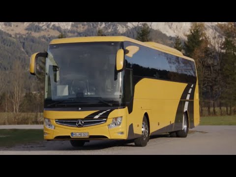 2025 Mercedes-Benz Tourismo – Neuer Reisebus im Realcheck