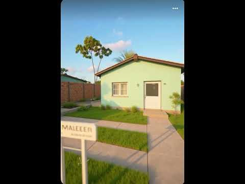 Casa em RORAINÓPOLIS-RR  Bairro #Novo Horizonte.    70.000,00. (95)99162-3902