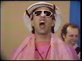 Blotto "Lifeguard" on The Uncle Floyd Show (better audio)