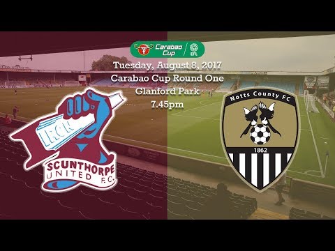 📺 Match Action: Iron 3-3 Notts County - (6-5 on penalties)