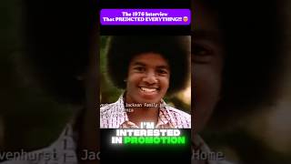Download lagu He Told Us in 1976 and Nobody Listened 😱 #michaeljackson mp3
