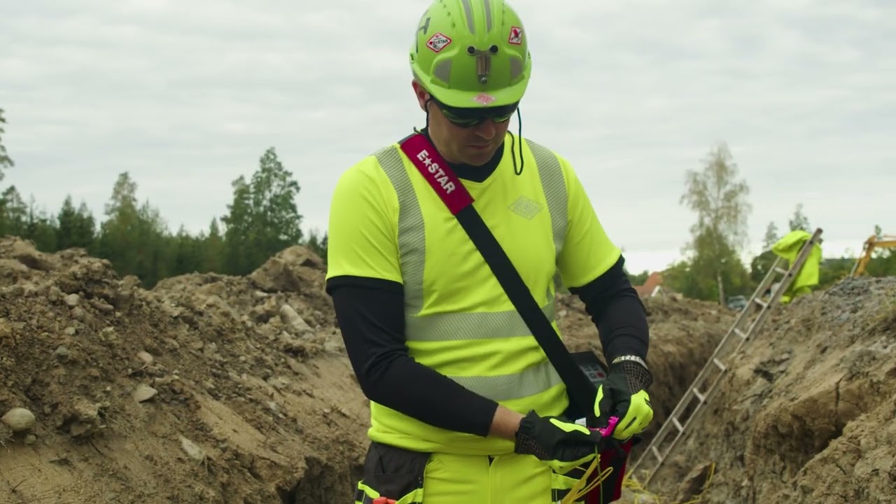 Heavy Mat Blasting with E*STAR GO