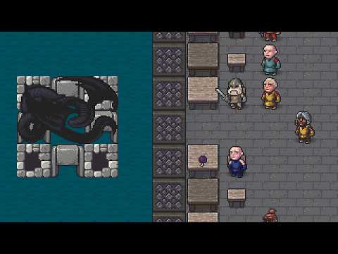 repopulating an evil ocean (Dwarf Fortress)