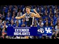 Gonzaga at No. 17 Kentucky: College Basketball Highlights | CBS Sports
